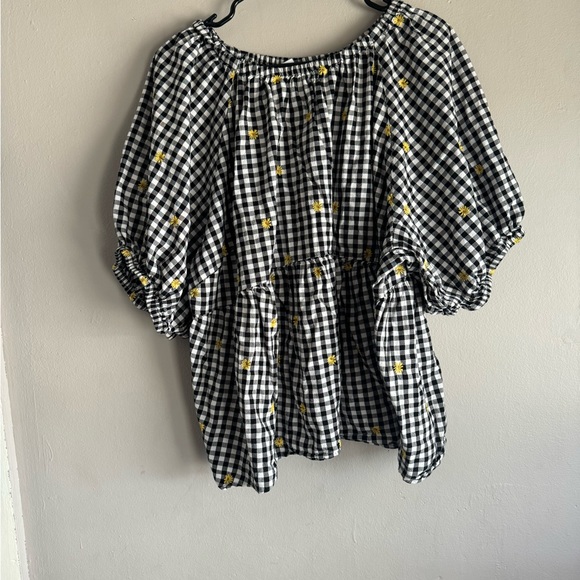 OLD NAVY SPRING SHIRT - Picture 2 of 3